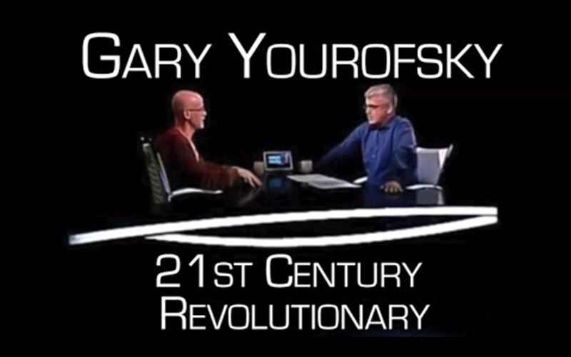 Gary Yourofsky Compilation (Russel Brand Awakened Man Sequel)