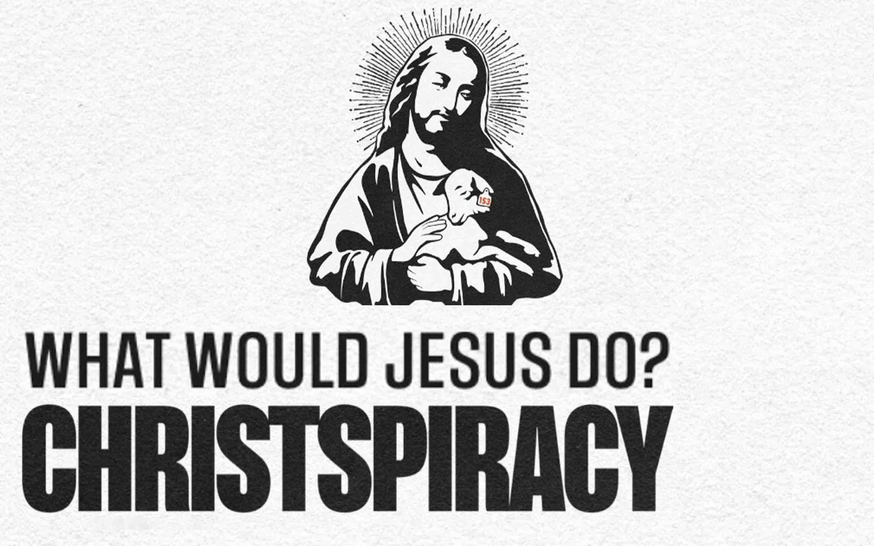 Christpiracy: The Spirituality Secret